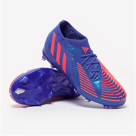 adidas fußballschuhe kinder predator blau|adidas predator laceless boots.